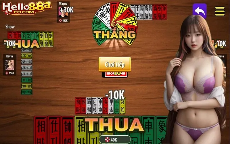 Hướng dẫn tham gia Game Bài Tứ Sắc Hello88