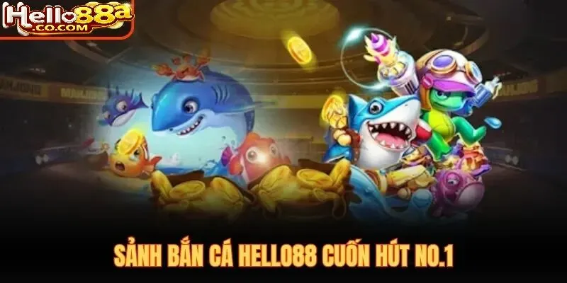 Bắn Cá Hello88 Là Gì?