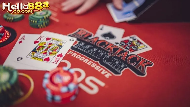 Điểm hấp dẫn của Blackjack Hello88