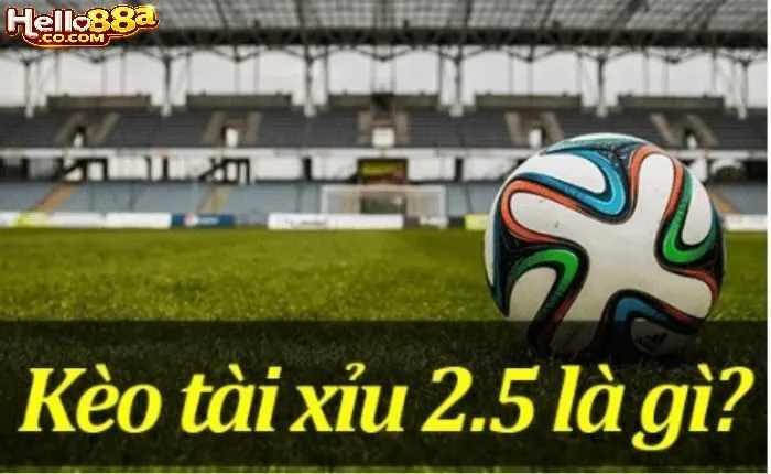 Giới thiệu về Kèo Tài Xỉu 2.5 Hello88