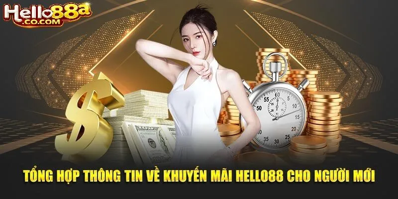 Khuyến Mãi Hello88 Là Gì?
