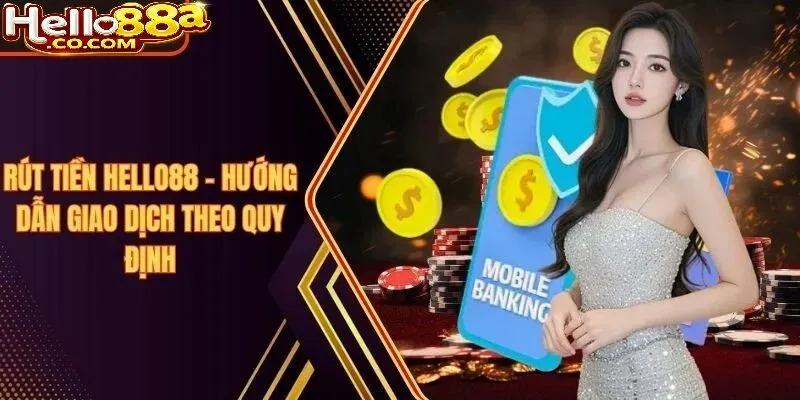 Rút Tiền Hello88 Là Gì?